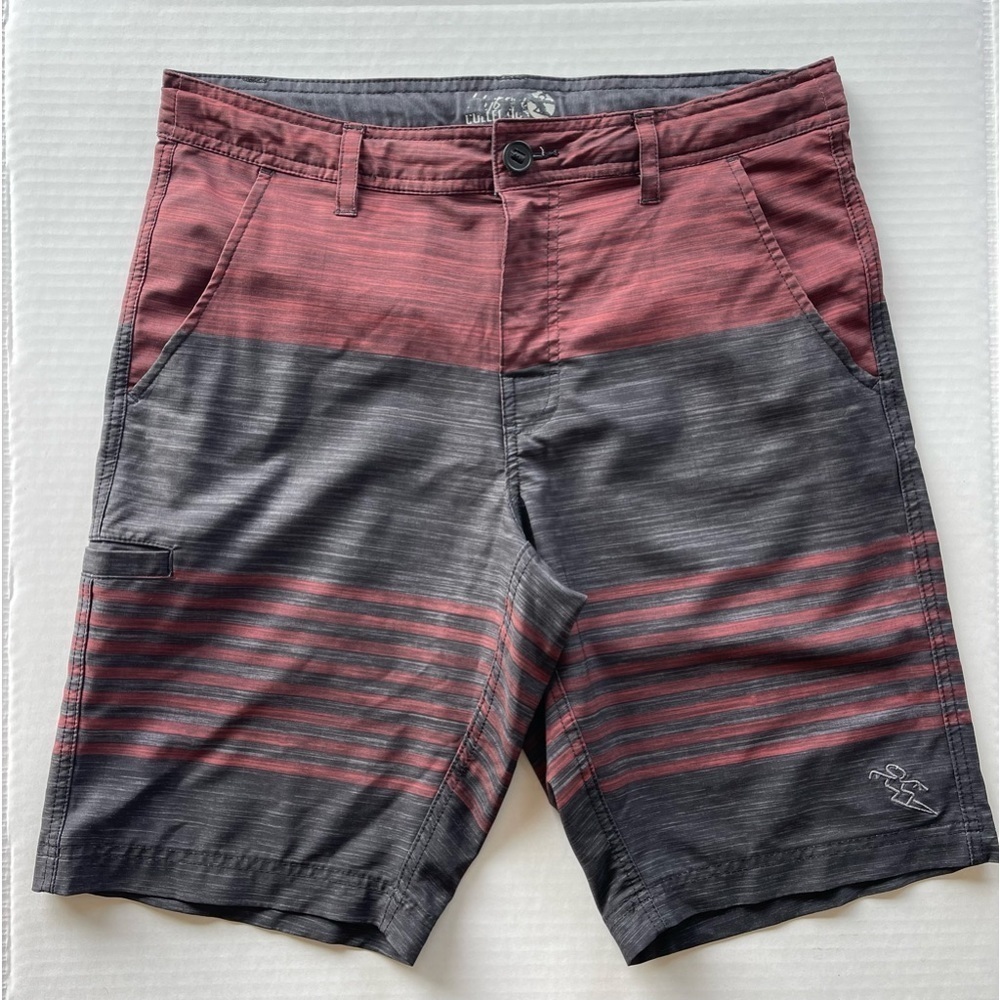 DaHu Trunks Surf and Swim Shorts Size 30